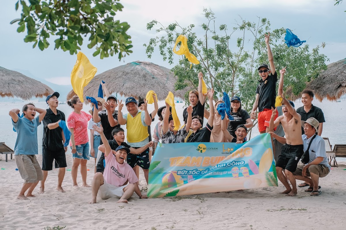 Leo Travel - Chuyên Tour Team Building Doanh Nghiệp