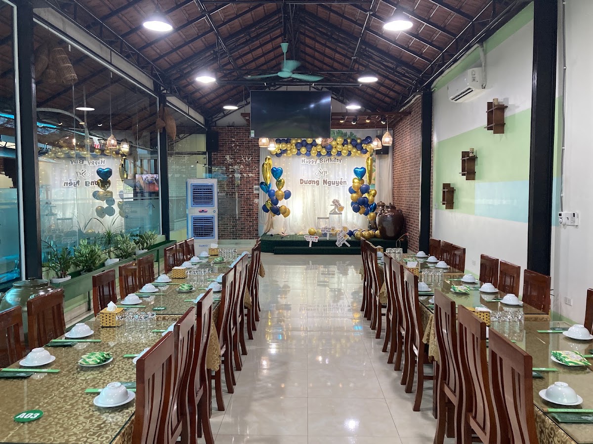 Nhà Hàng Sen