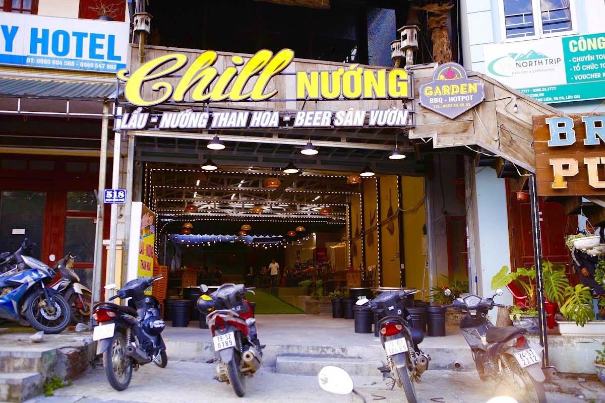 Đồ Nướng Sapa (Sapa BBQ)