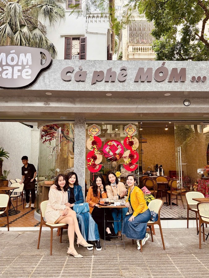 Móm Café