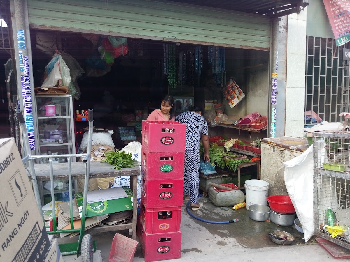 Tạp Hóa Hòa