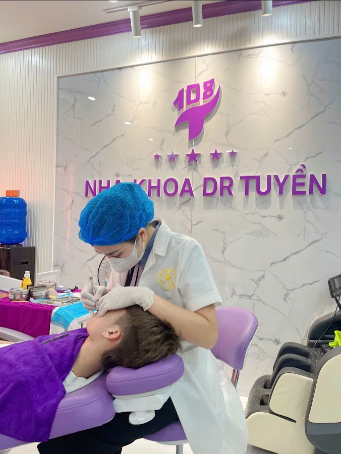 NHA KHOA 108 Bs TUYỀN