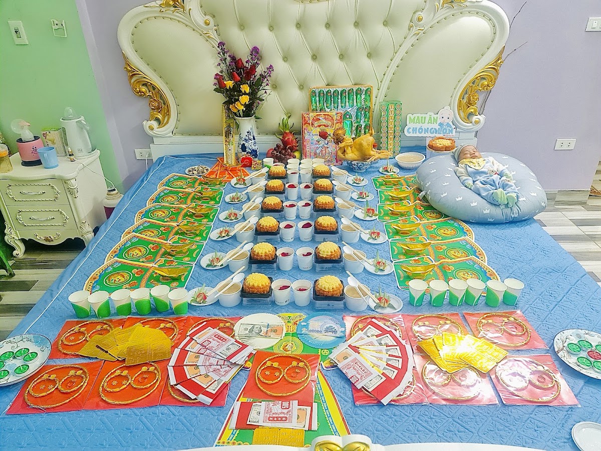 Đồ Cúng Phúc Lộc