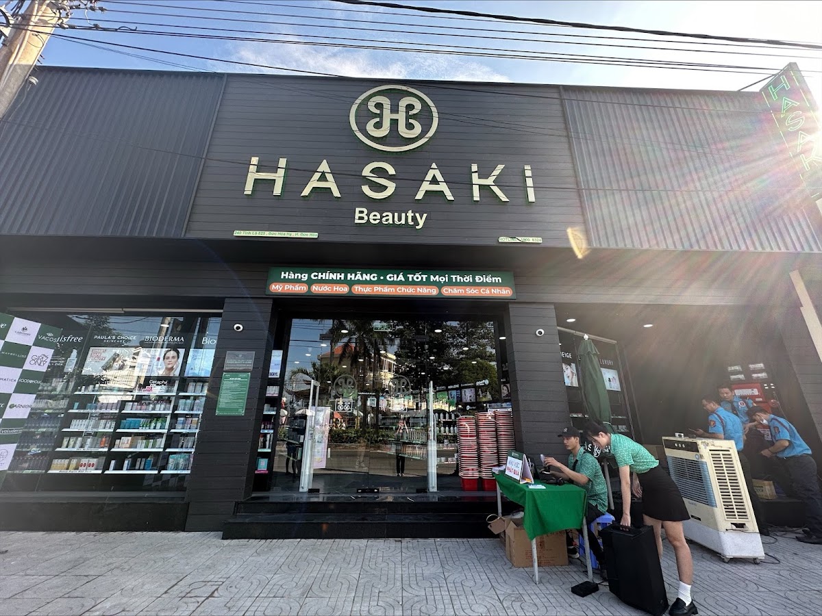 Hasaki