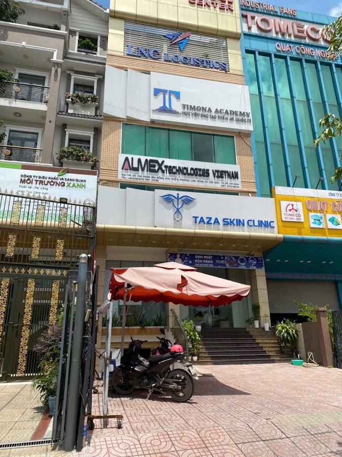 Timona Academy Cơ Sở Thủ Đức