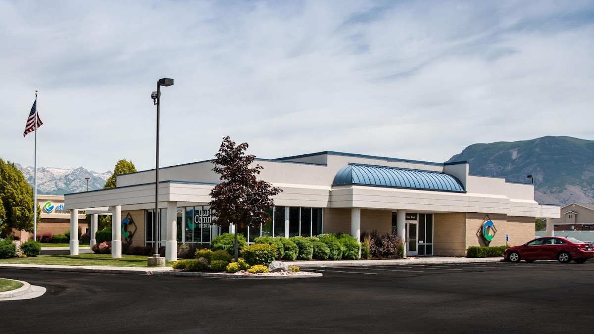 UCCU - Provo Headquarters Branch
