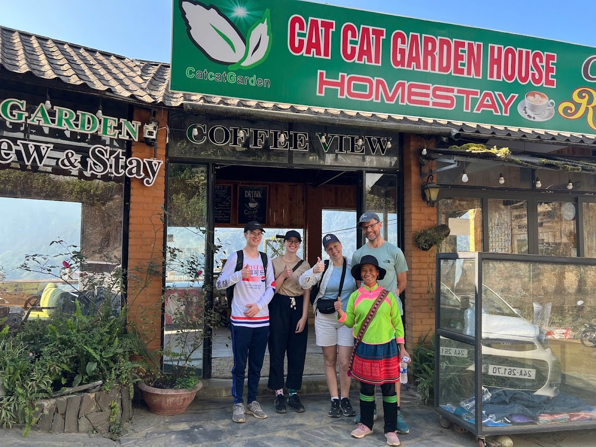 CATCAT GARDEN