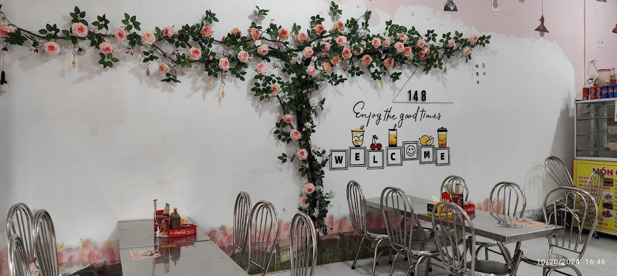 Quán Ăn Vặt 148