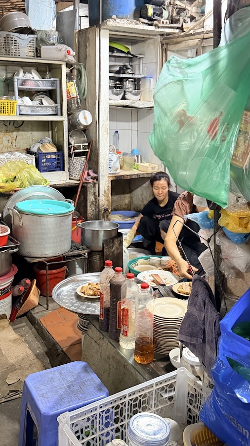 Bún đậu Phượng Khánh