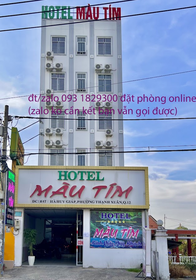 Collection O District 12 - Mau Tim Hotel