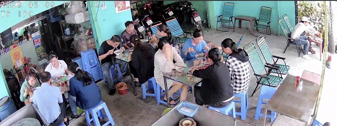 Quán Vịt Đồng Cô Năm