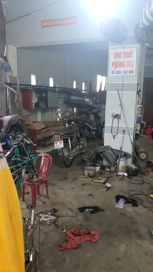 Honda Dân Chuyên Sửa Chữa, Rửa Xe