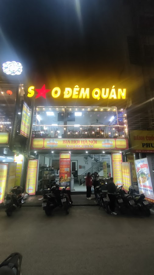 Quán Ăn Đêm