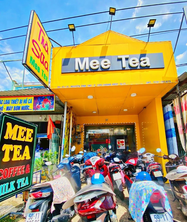 Trà Sữa MeeTea
