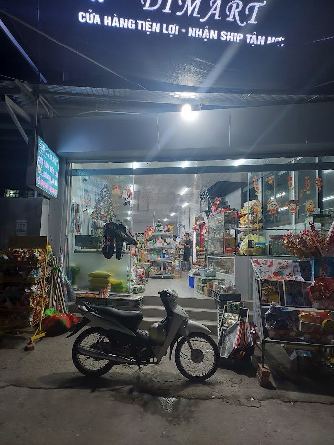 Tạp hoá ngọc huyền