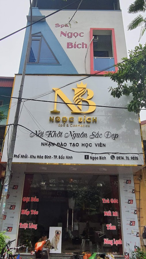 Tạp Hóa Tổng Hợp