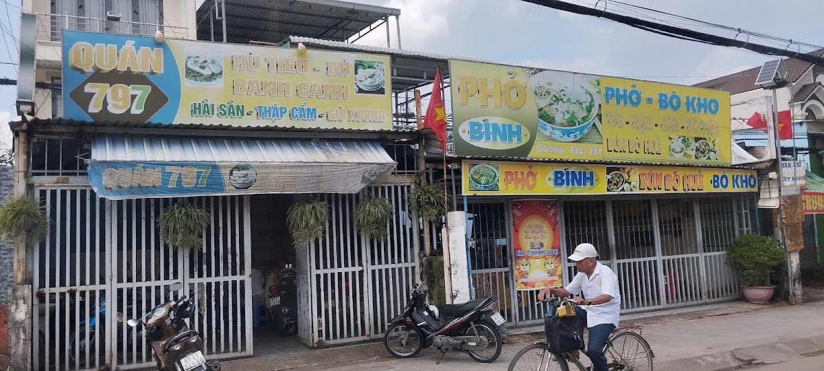 Quán Phở - Bún Bò Bình
