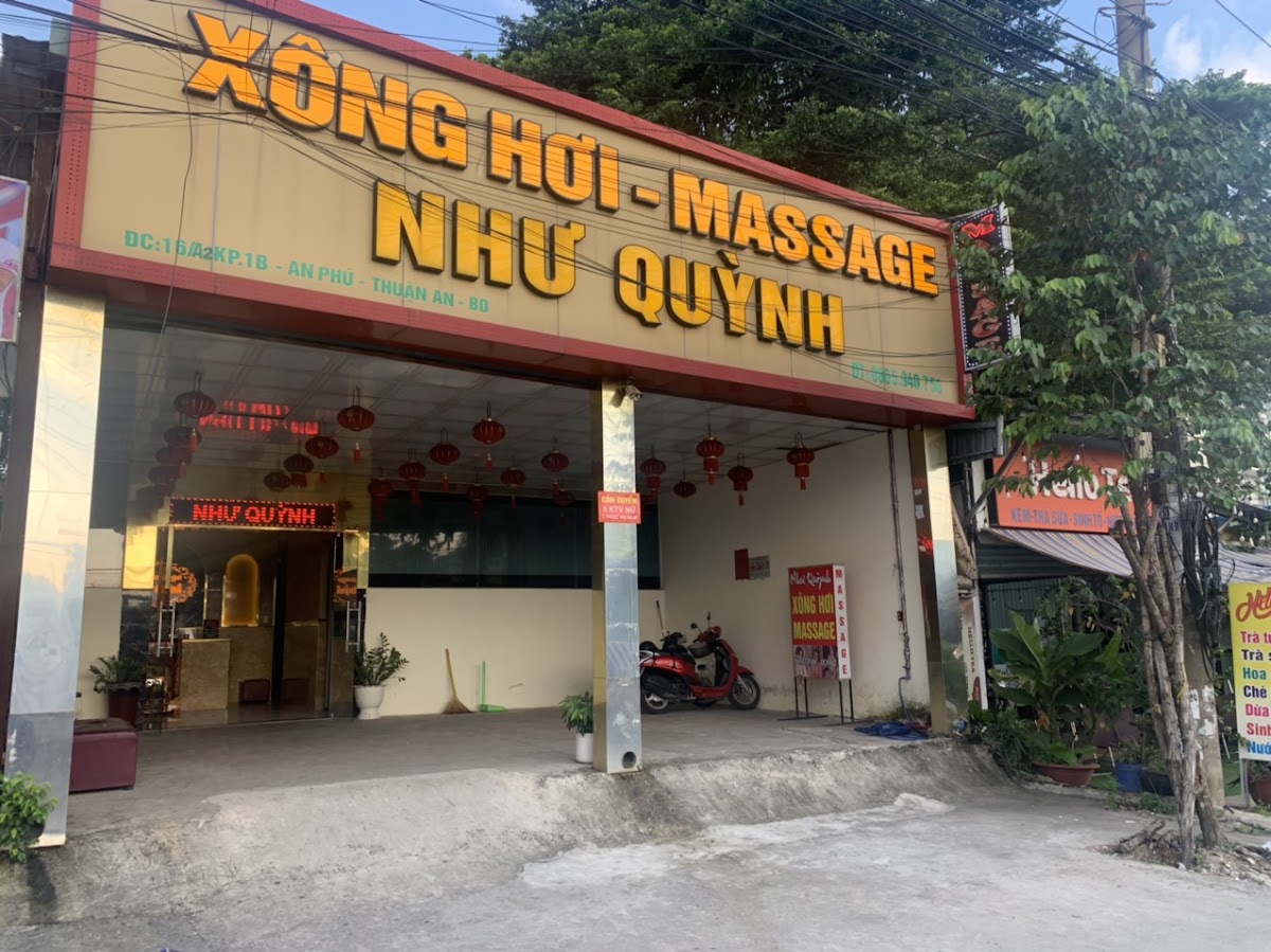 Massage Như Quỳnh