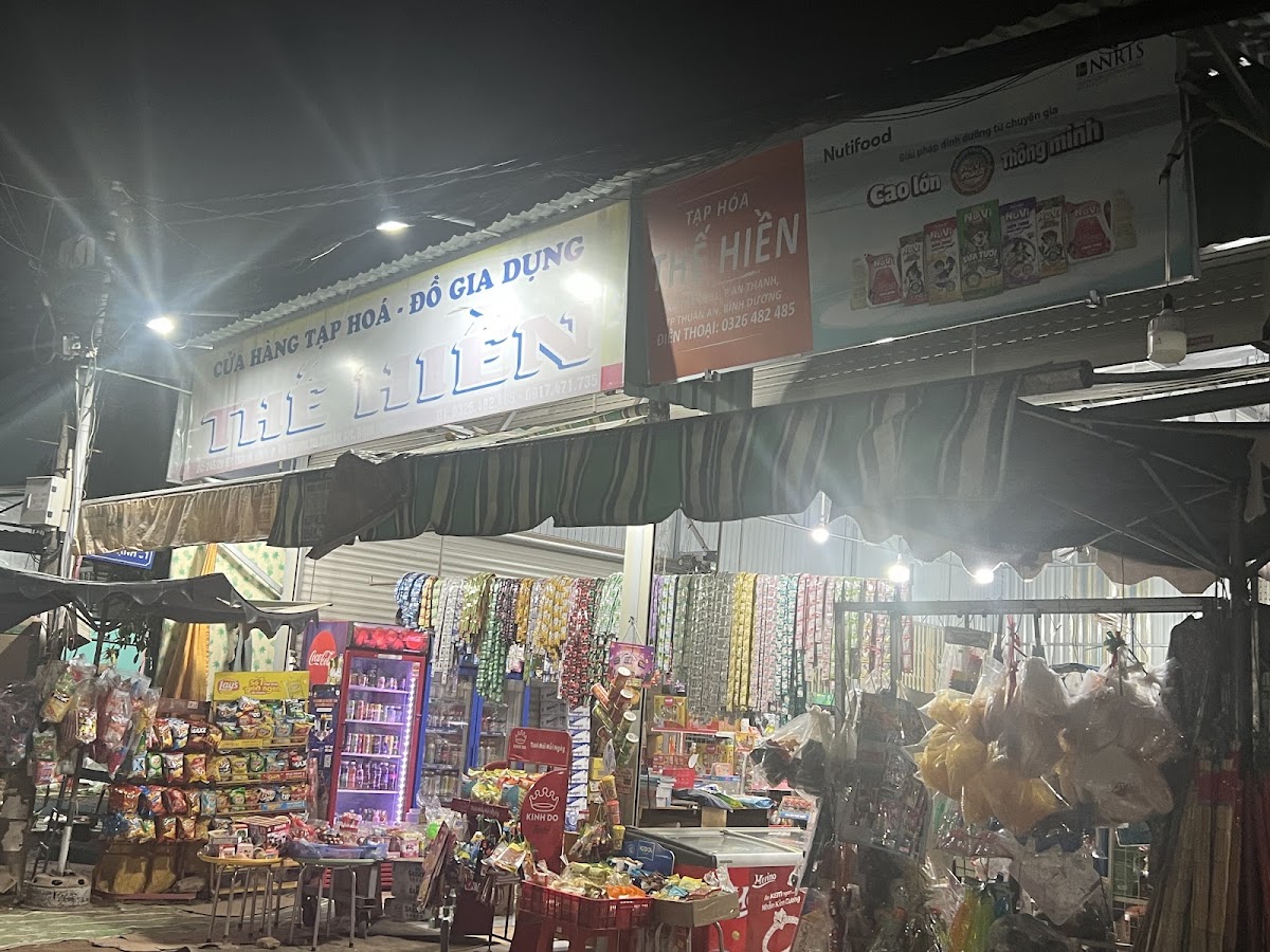 GIÁ TỐT - THẾ HIỀN
