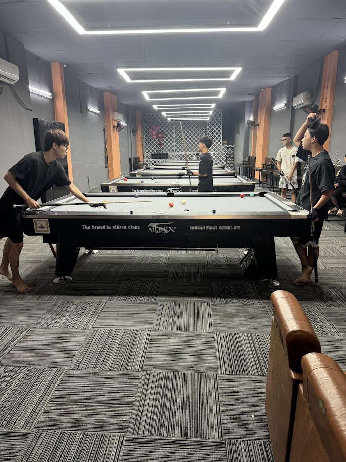 Lốc thạo billiards
