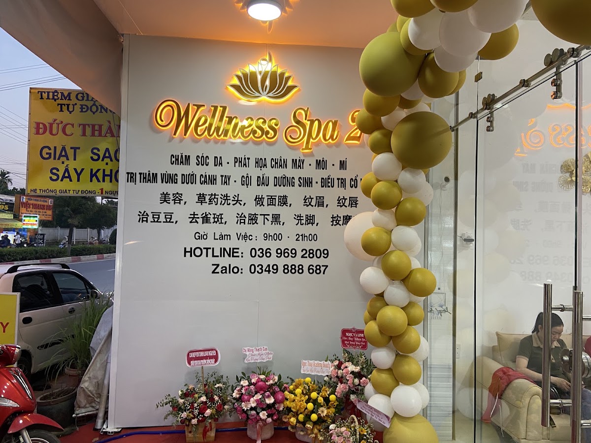 Wellness Spa 2