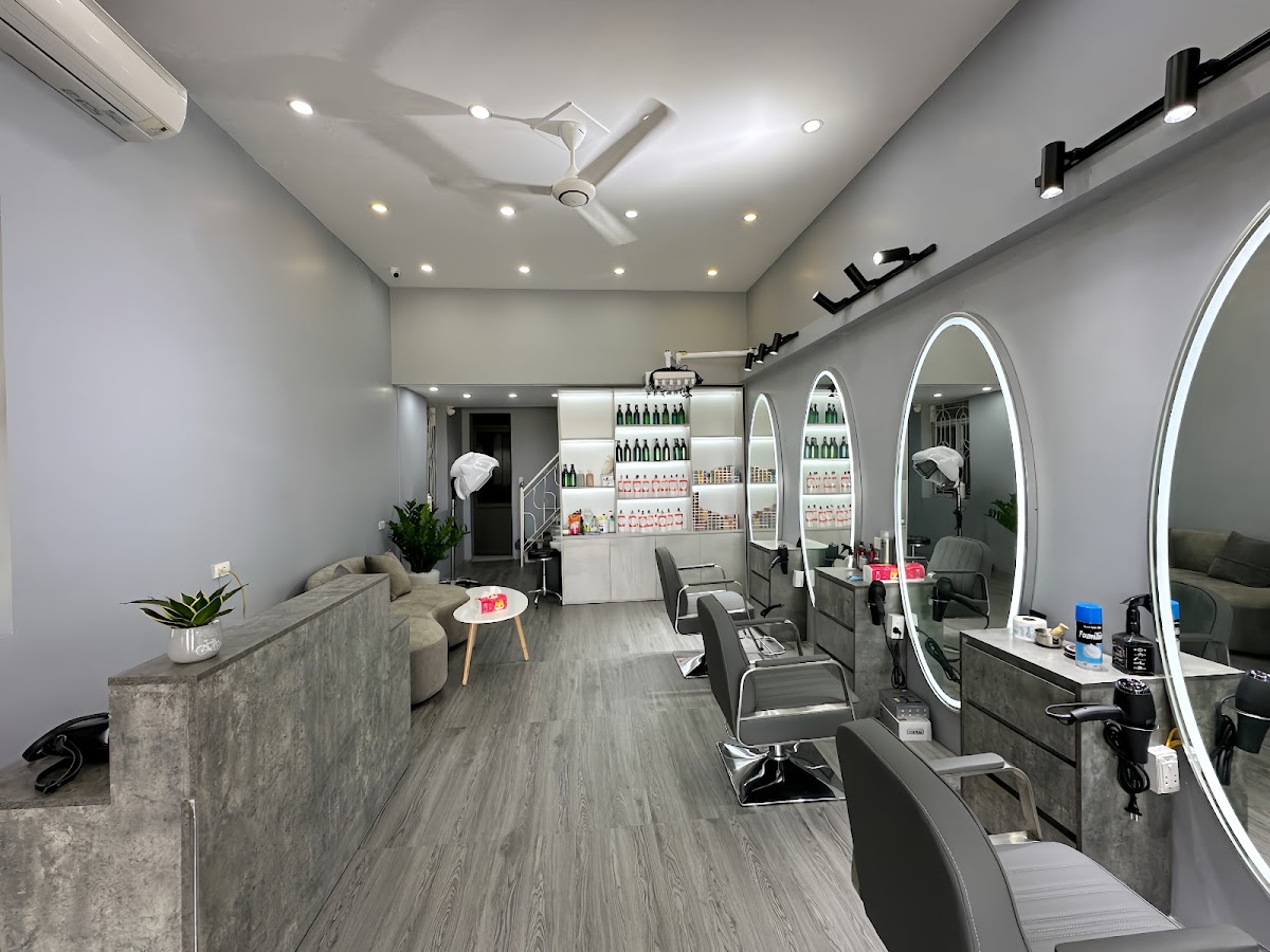 Hair salon Tuấn Hảo