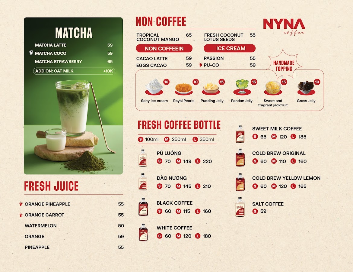 NYNA Coffee 24h - Nguyên Hồng