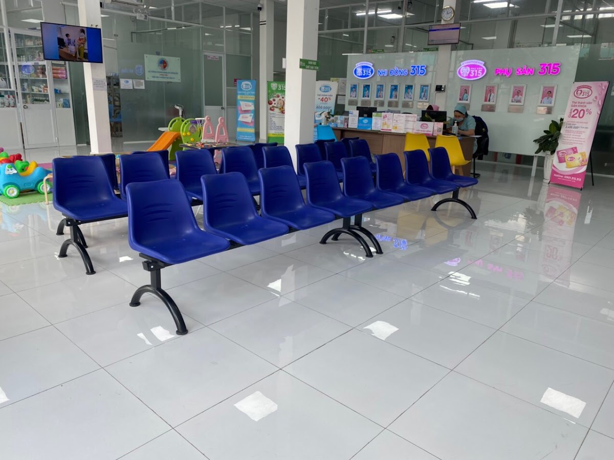 Hệ Thống Phòng Khám Phụ Sản 315 - Sản Phụ Khoa - Tên Lửa - TPHCM