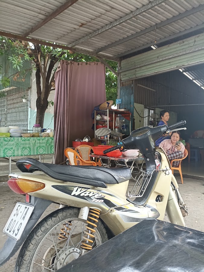 Quán Cháo Gà-Vịt THANH NHÃ