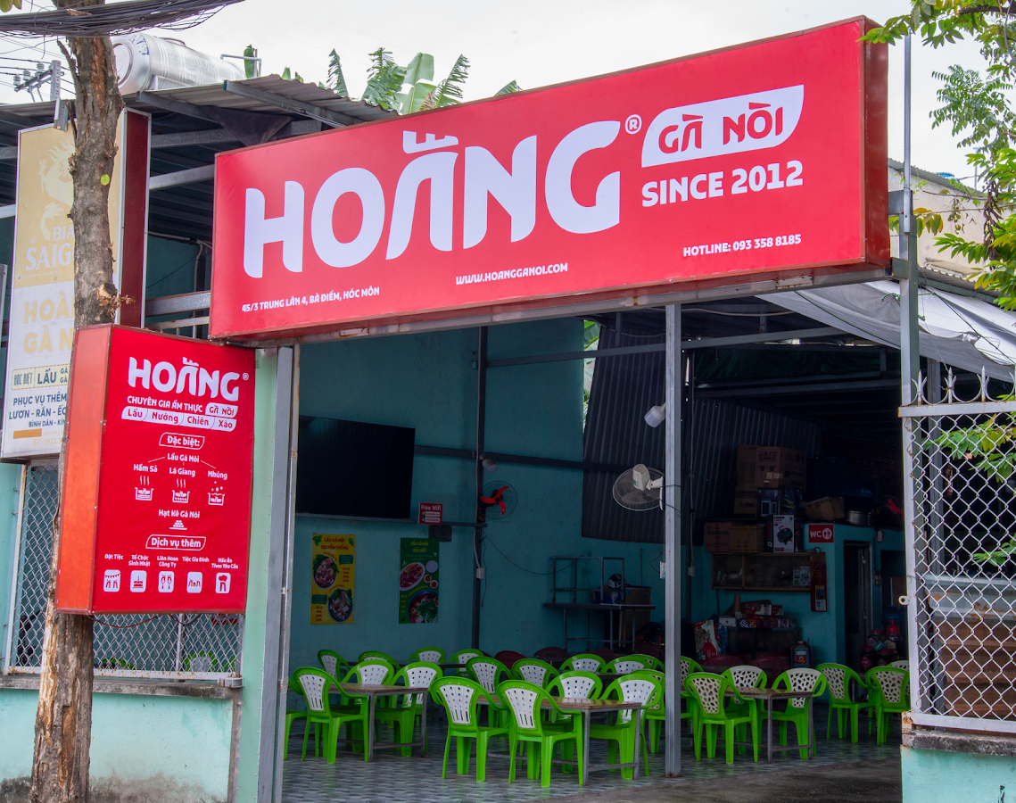 Hoàng Gà Nòi