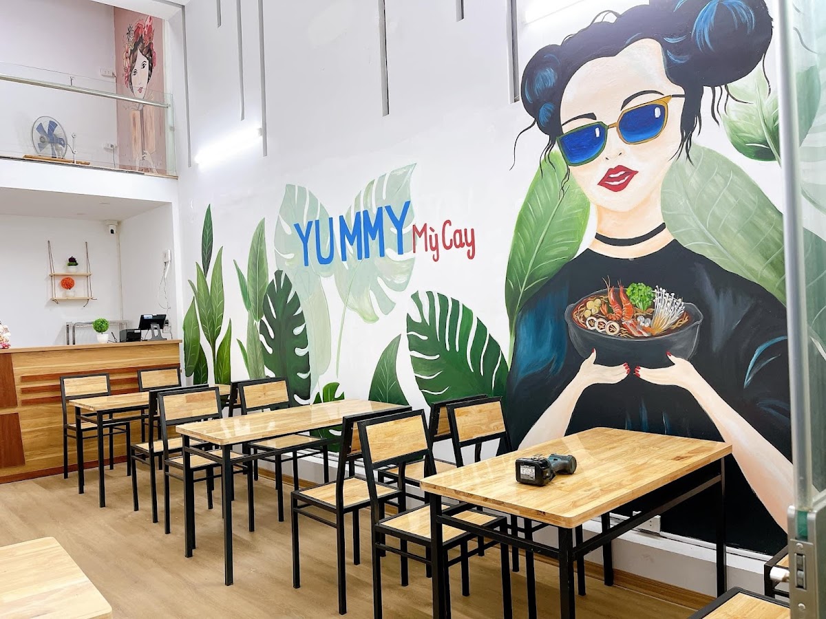 Yummy Quán Tân Lập