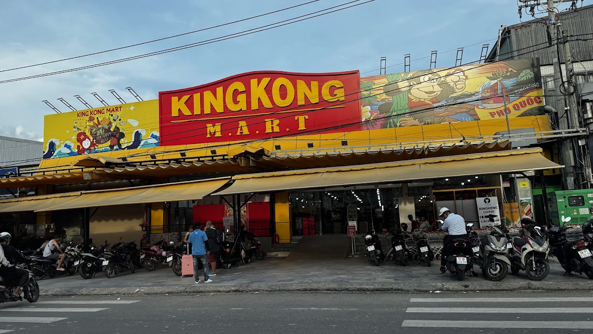 Siêu Thị Đặc Sản Phú Quốc - KingKong Mart