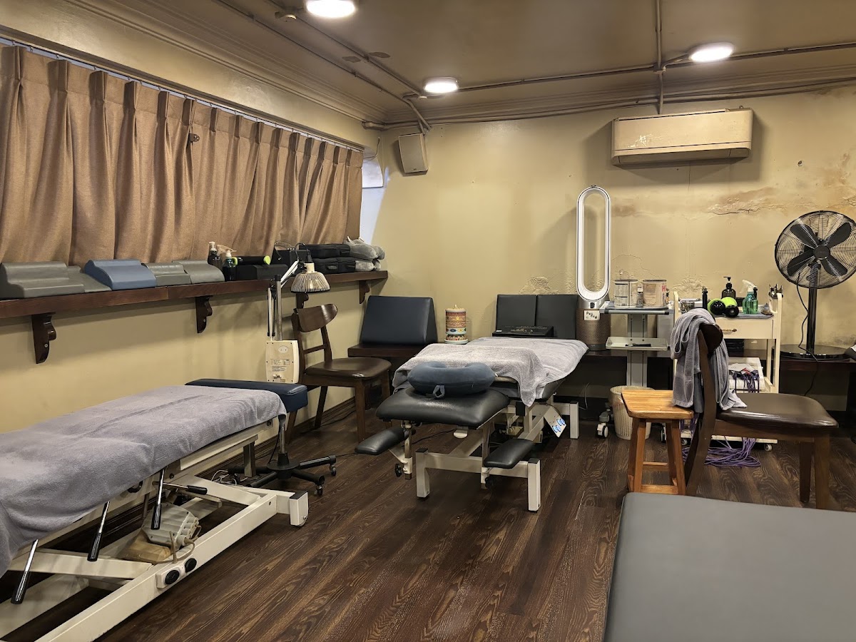 Nguyễn Khương - Giải cơ đau vai gáy lưng hông chuyên sâu