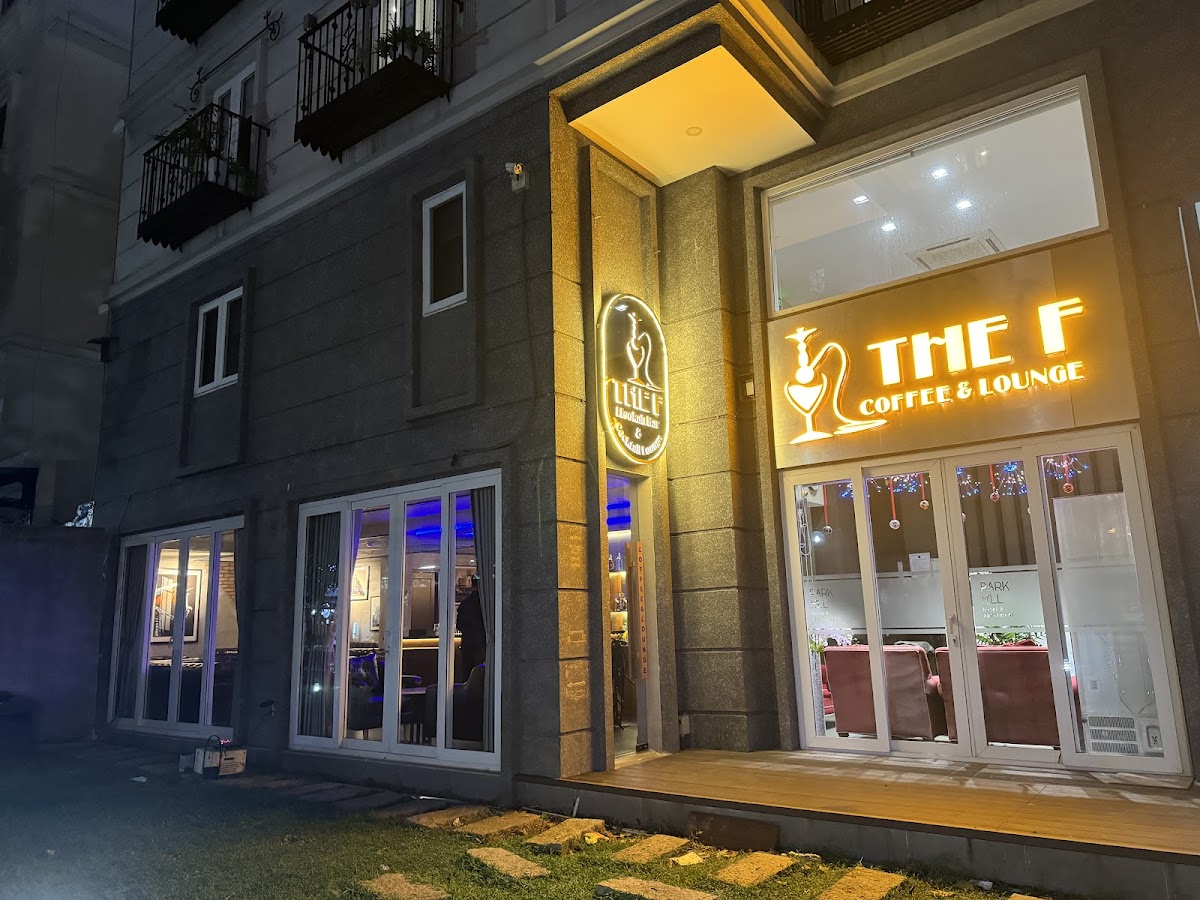 The F Lounge