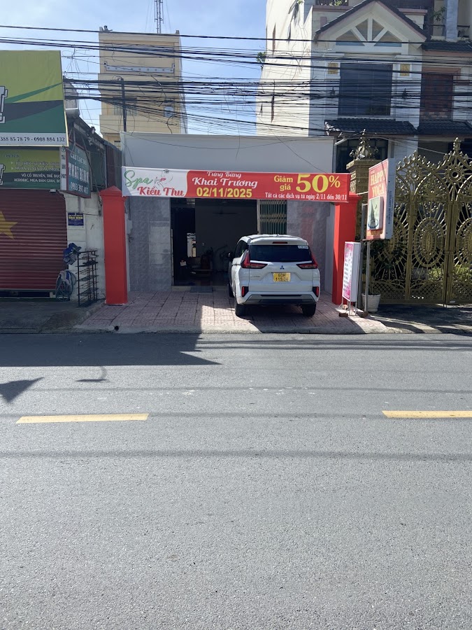 Spa Kiều Thu