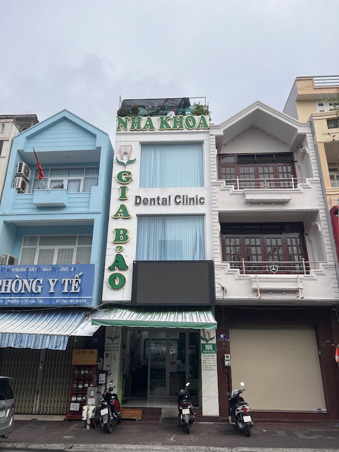 Nha Khoa Gia Bảo
