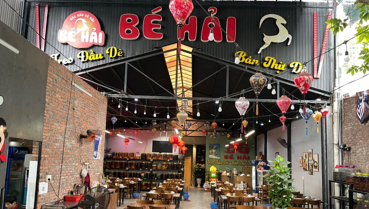 Quán Dê Bé Hải