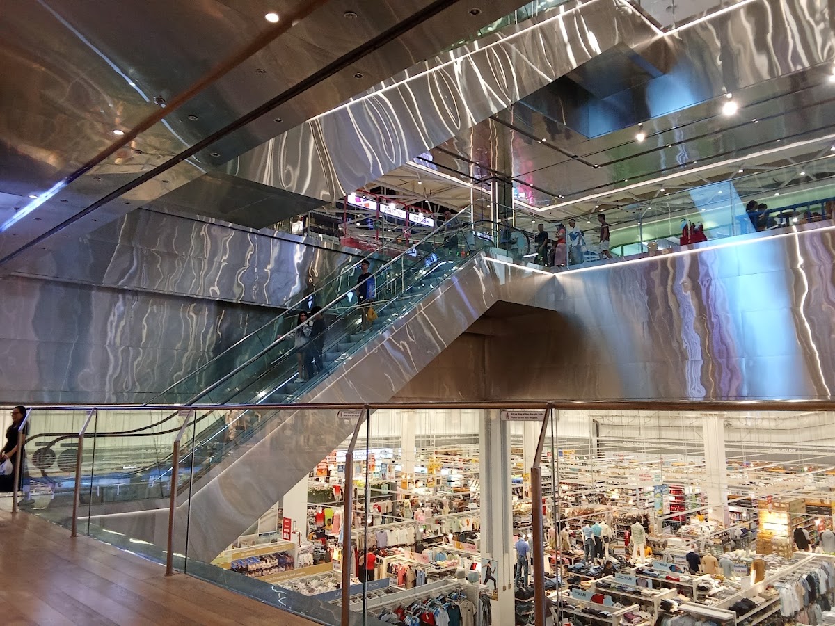 Thiso Mall Trường Chinh - Phan Huy Ích