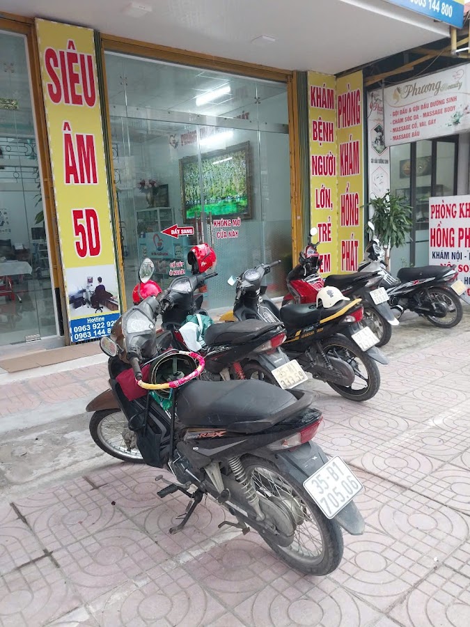 Phòng Khám Hồng Phát