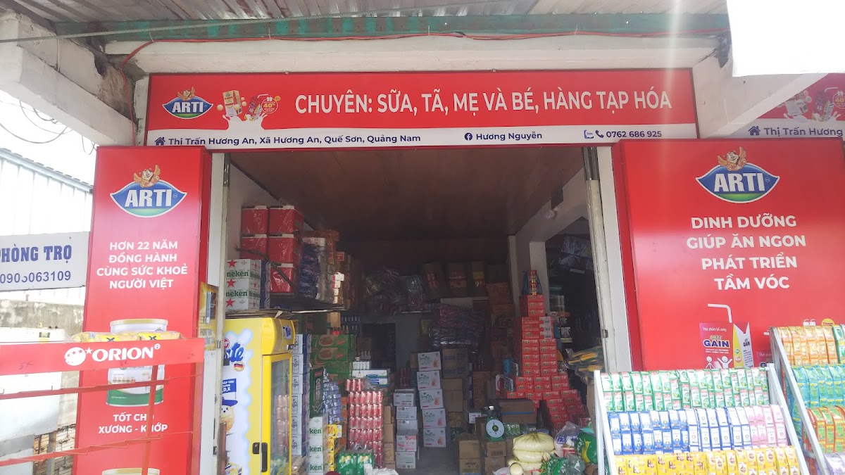 Tạp Hóa Hương Nguyễn