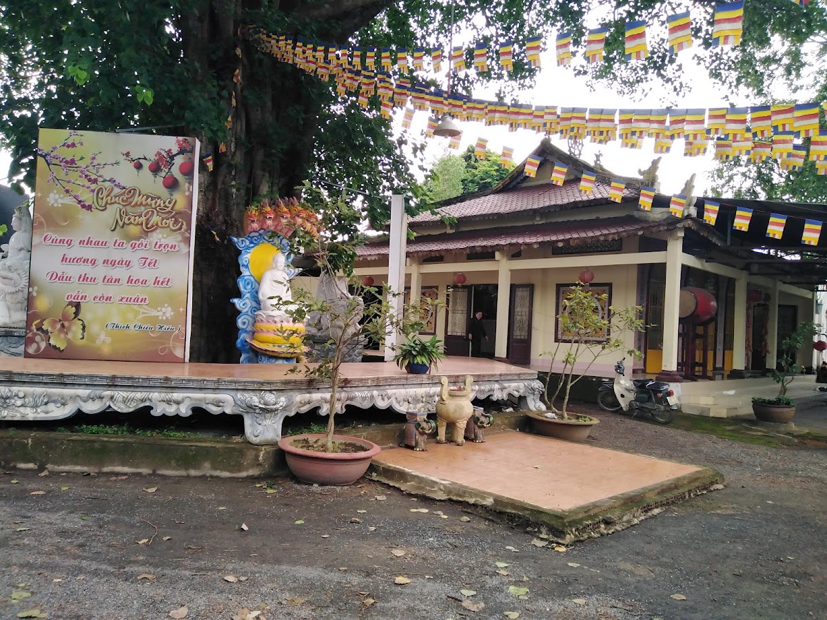 Bến đò Đại An