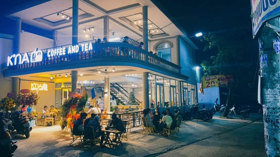 K’nam Coffee and Tea