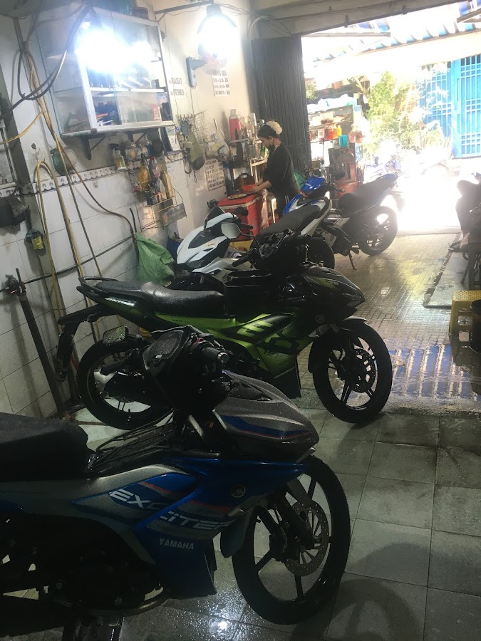 Dịch Vụ Rửa Xe 49
