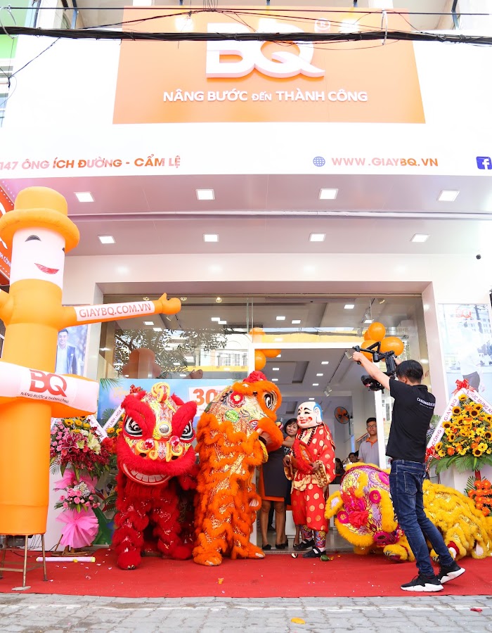 Cửa hàng Giày BQ Ông Ích Đường