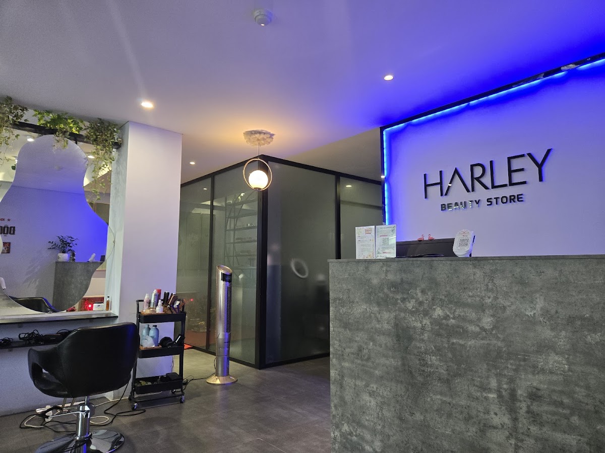 Harley Beauty Store
