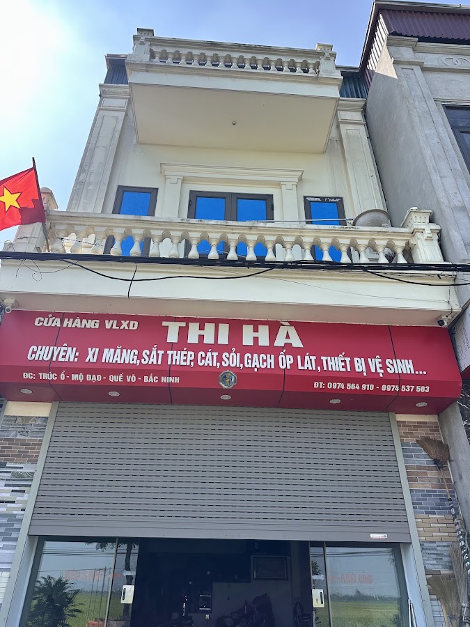 Vật Liệu Xây Dựng Thi Hà