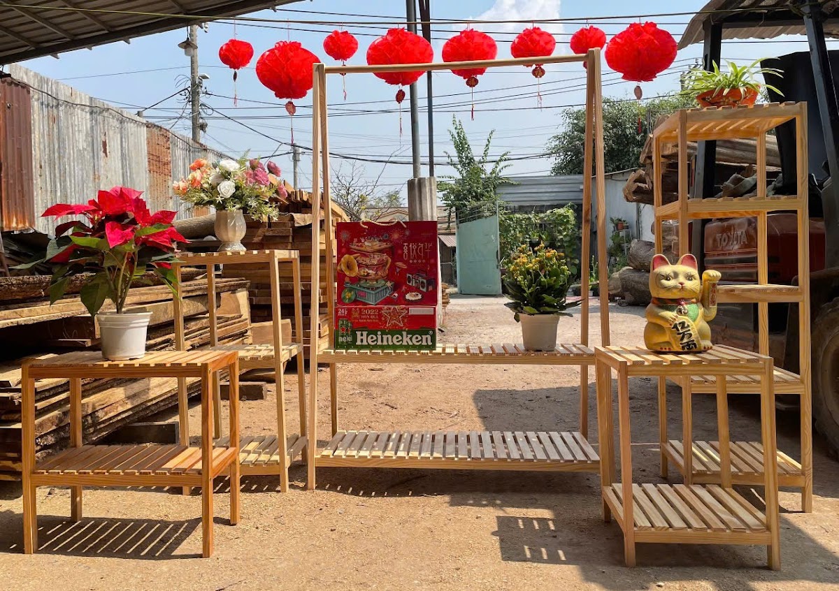 Fumimi - Nội thất giường gỗ trẻ em, người lớn đa dạng mẫu mã
