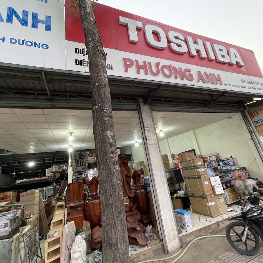 Nội Thất Điện Máy Phương Anh
