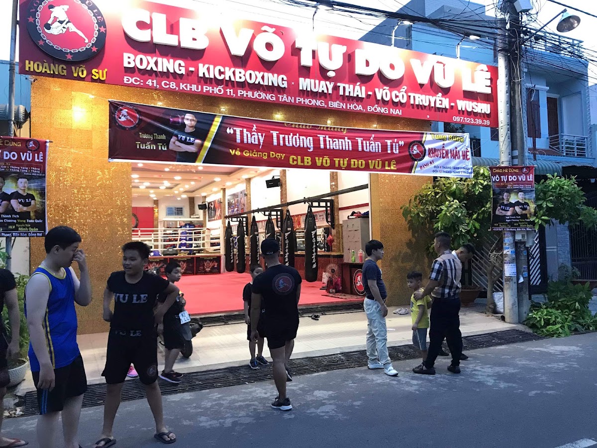 CLB Võ Tự Do Vũ Lê