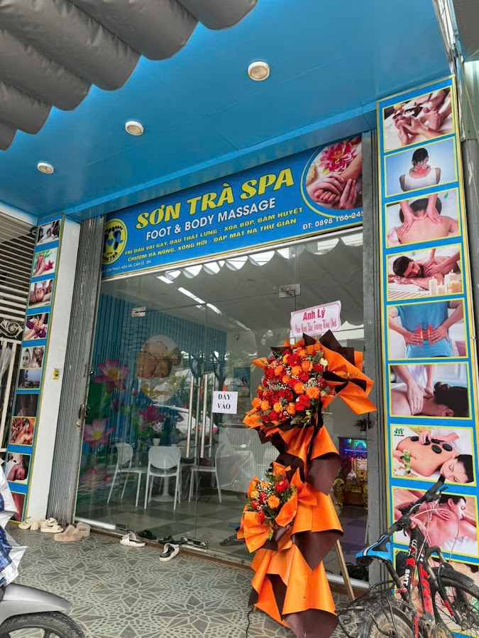 Sơn Trà Spa Massage Trị Liệu Đà Nẵng